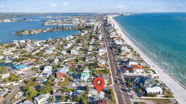 16007 GULF BOULEVARD, Redington Beach, FL 33708