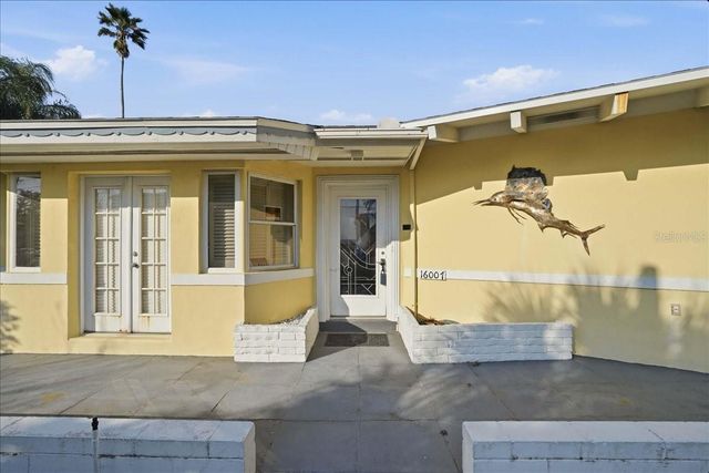 16007 GULF BOULEVARD, Redington Beach, FL 33708