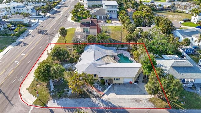 16007 GULF BOULEVARD, Redington Beach, FL 33708