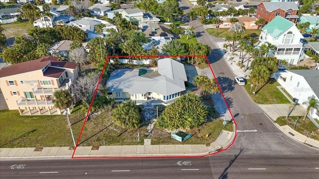 16007 GULF BOULEVARD, Redington Beach, FL 33708