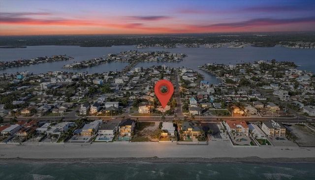 16007 GULF BOULEVARD, Redington Beach, FL 33708