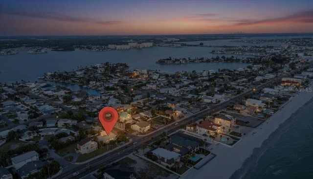 16007 GULF BOULEVARD, Redington Beach, FL 33708