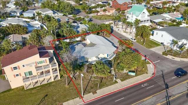 16007 GULF BOULEVARD, Redington Beach, FL 33708