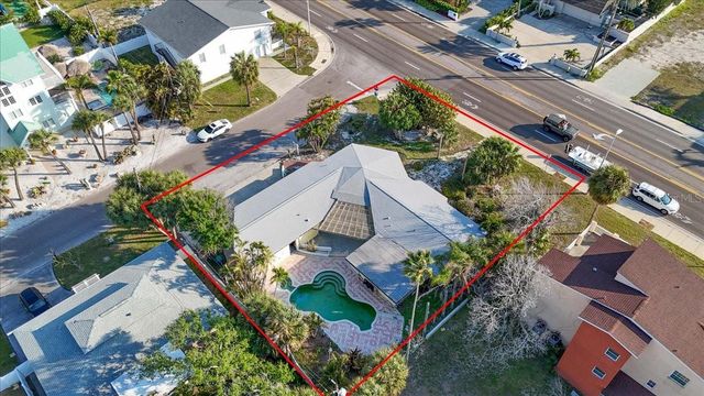 16007 GULF BOULEVARD, Redington Beach, FL 33708