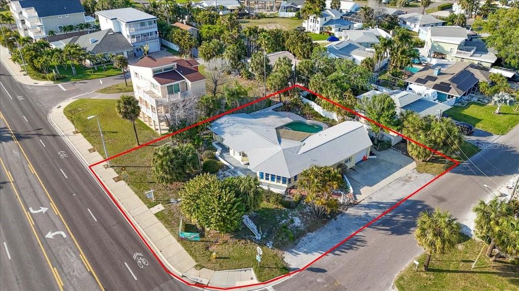16007 GULF BOULEVARD, Redington Beach, FL 33708