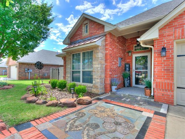 1808 Ada Sage Lane, Edmond, OK 73003