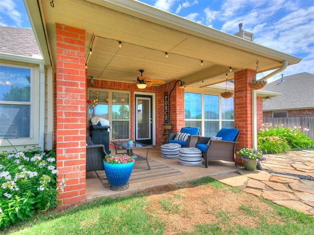 1808 Ada Sage Lane, Edmond, OK 73003