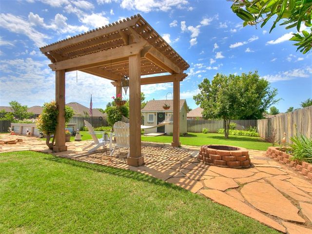 1808 Ada Sage Lane, Edmond, OK 73003