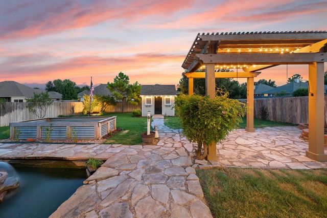 1808 Ada Sage Lane, Edmond, OK 73003