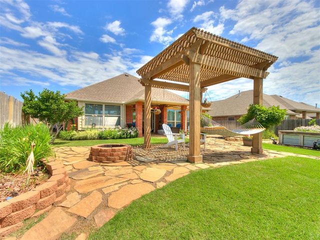 1808 Ada Sage Lane, Edmond, OK 73003