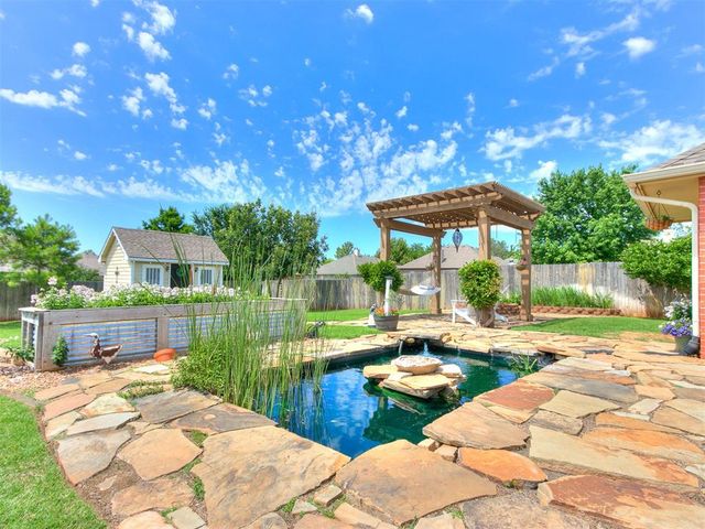 1808 Ada Sage Lane, Edmond, OK 73003