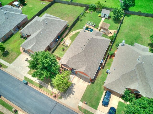 1808 Ada Sage Lane, Edmond, OK 73003