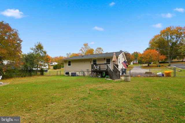 11006 DOE CIR, Fredericksburg, VA 22407