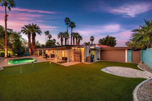 71395 Biskra Road, Rancho Mirage, CA 92270