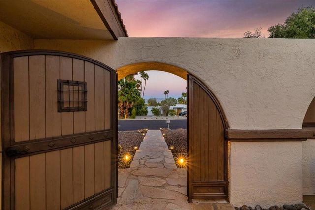 71395 Biskra Road, Rancho Mirage, CA 92270