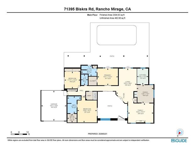 71395 Biskra Road, Rancho Mirage, CA 92270
