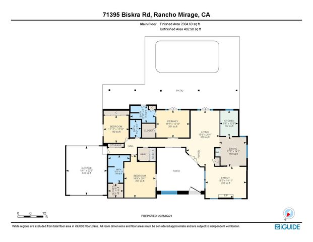71395 Biskra Road, Rancho Mirage, CA 92270