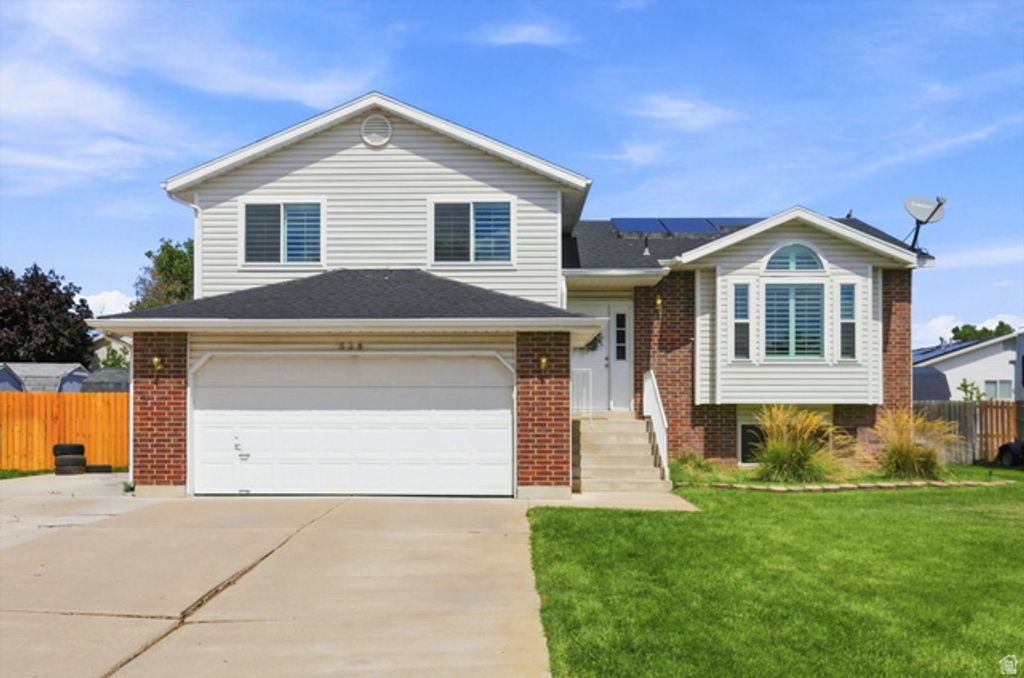 538 W 375 N, Clearfield, UT 84015 — exterior