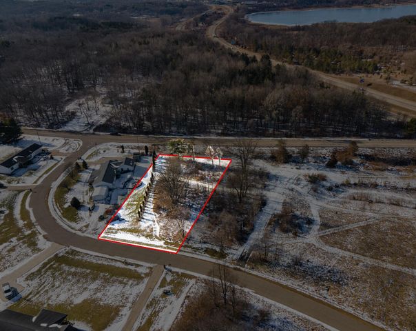 Lot 2 Twin Meadows Drive, Leoni Twp, MI 49201