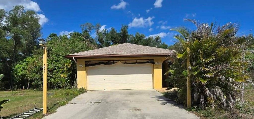 2134 GILES STREET, Port Charlotte, FL 33948