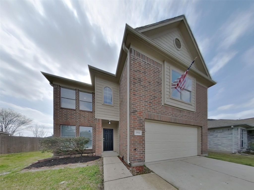 20814 Fox Swift Court, Humble, TX 77338