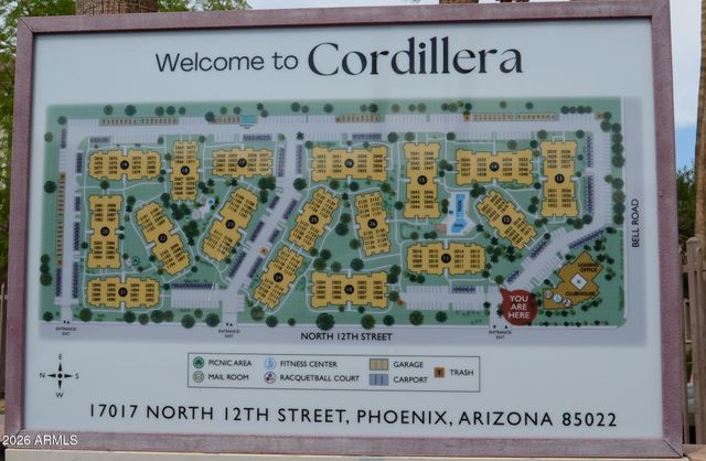 17017 N 12TH Street 1040, Phoenix, AZ 85022