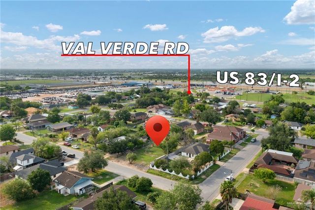 312 Oak Street, Donna, TX 78537