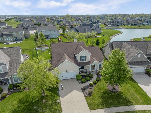 1423 Cypress Spring Drive, Fort Wayne, IN 46814
