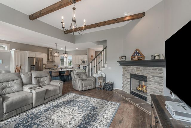 1423 Cypress Spring Drive, Fort Wayne, IN 46814