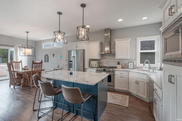1423 Cypress Spring Drive, Fort Wayne, IN 46814