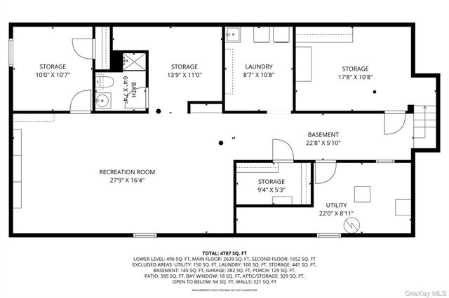 12 Avon Lane, East Hills, NY 11577