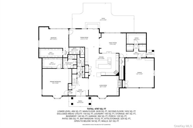 12 Avon Lane, East Hills, NY 11577