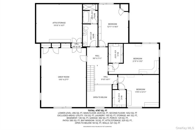 12 Avon Lane, East Hills, NY 11577