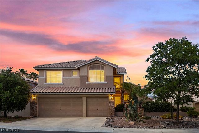 2009 Bloomfield Court, Las Vegas, NV 89134