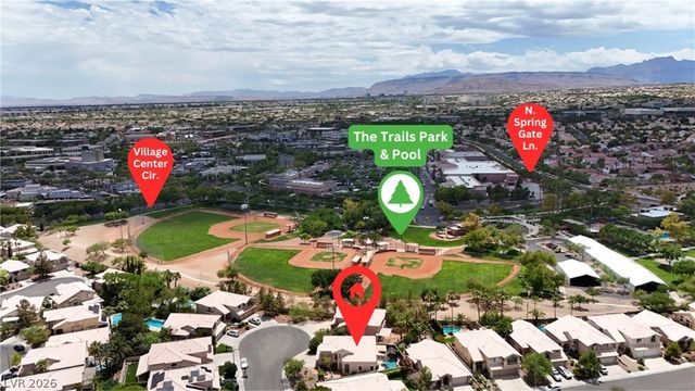 2009 Bloomfield Court, Las Vegas, NV 89134