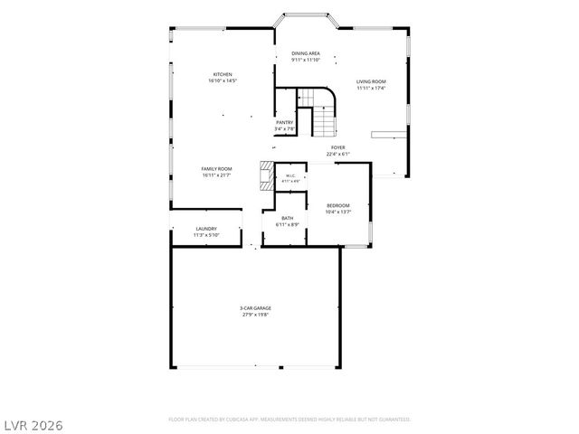 2009 Bloomfield Court, Las Vegas, NV 89134