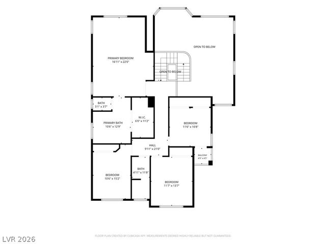2009 Bloomfield Court, Las Vegas, NV 89134