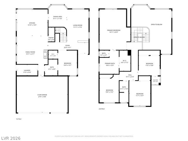 2009 Bloomfield Court, Las Vegas, NV 89134