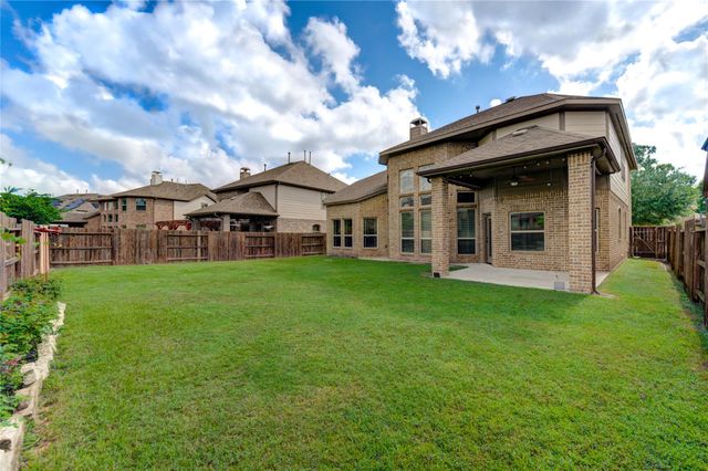 25242 Forest Ledge Drive, Porter, TX 77365