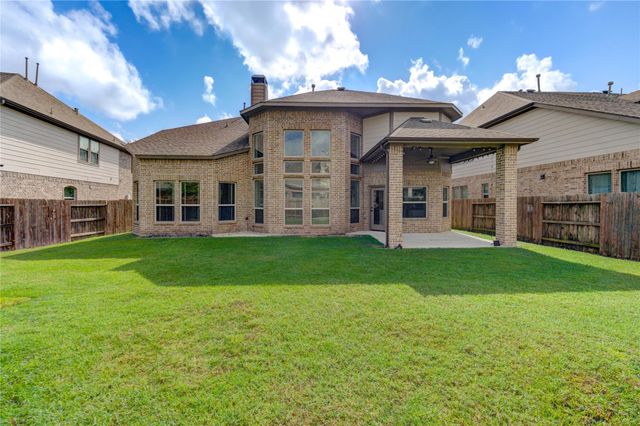 25242 Forest Ledge Drive, Porter, TX 77365