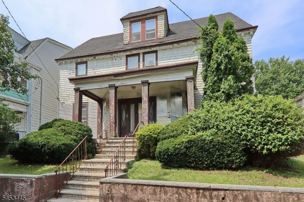 115 Florence Ave, Irvington Twp., NJ 07111 — exterior