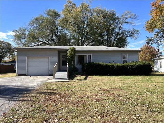 312 S Leona Street, Concordia, MO 64020