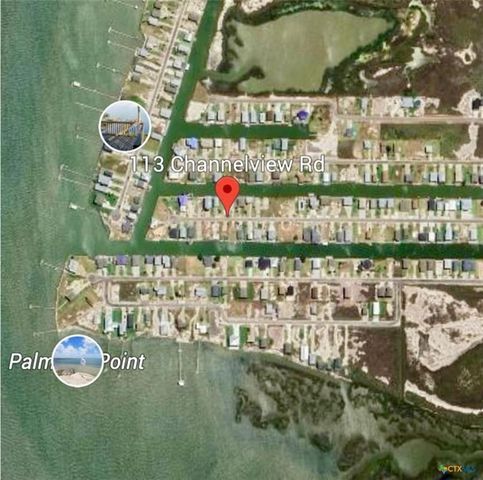 114 Channelview, Rockport, TX 78382
