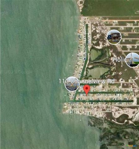 114 Channelview, Rockport, TX 78382