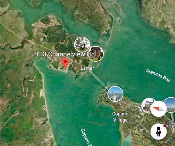 114 Channelview, Rockport, TX 78382