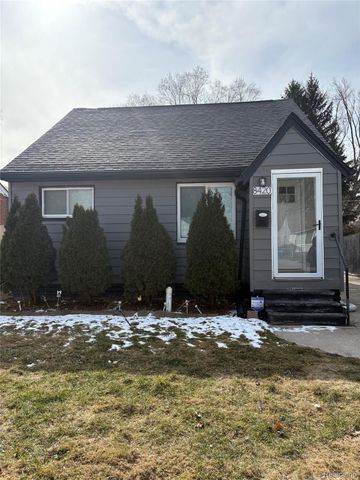 8420 Republic Avenue, Warren, MI 48089