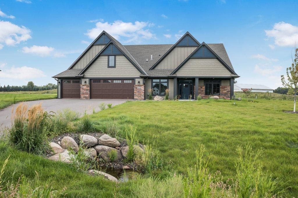 4572 166th Avenue NW, Andover, MN 55304 — exterior
