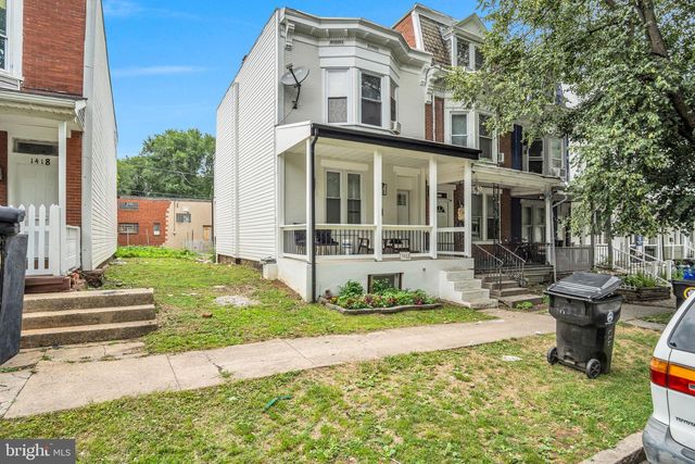 1422 SWATARA ST, Harrisburg, PA 17104