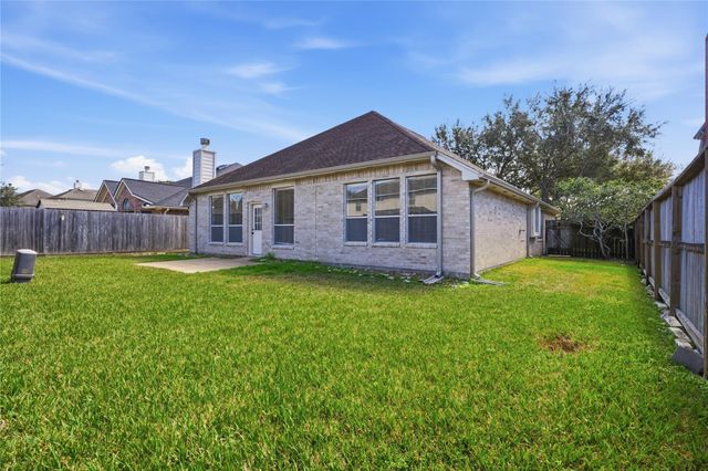 3206 Ivory Pointe Drive, League City, TX 77573