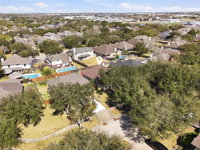 3206 Ivory Pointe Drive, League City, TX 77573